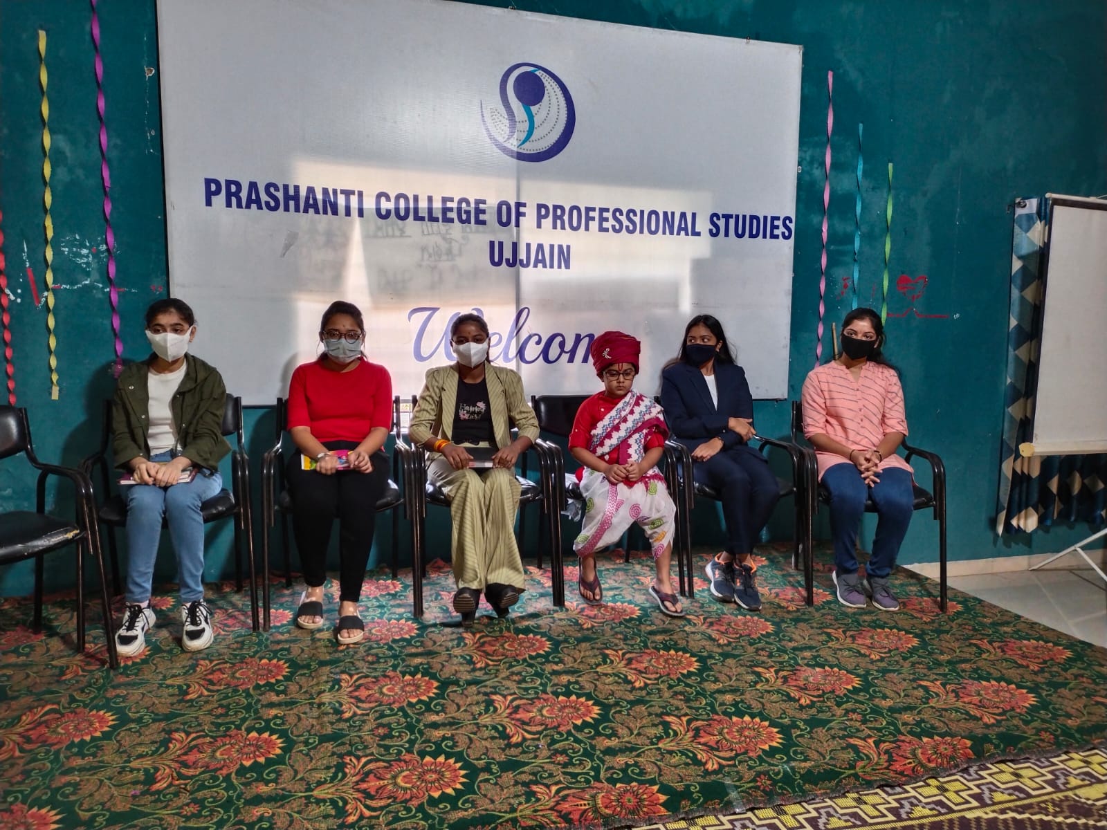 Prashanti Group of Institutes - Where Education is for Life