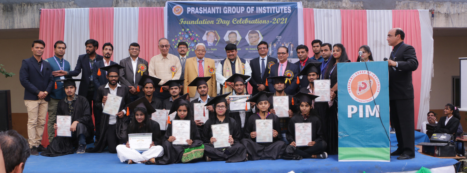 Prashanti Institute of Technology & Science Ujjain